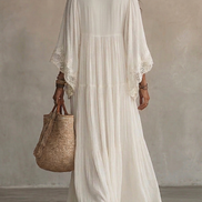 Marisa | Abito Lungo in Chiffon