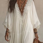 Marisa | Abito Lungo in Chiffon