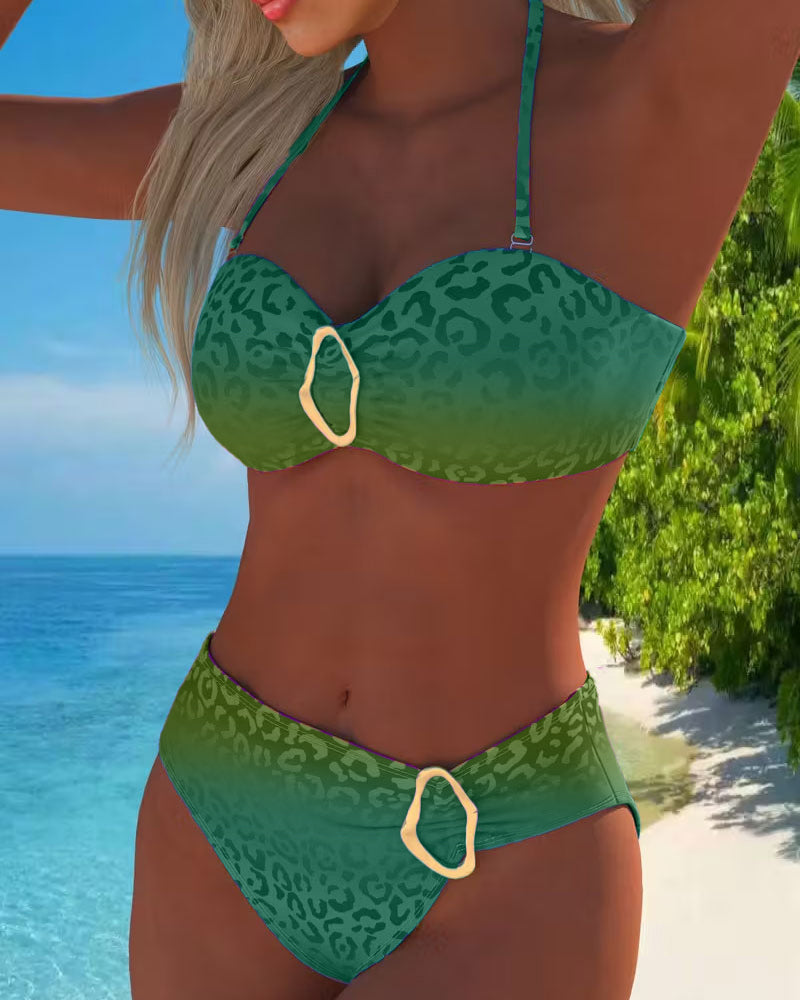 Félin Solaire | Maillot Dos Nu