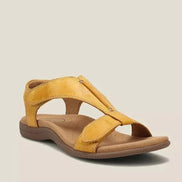 Sofia | Sandali comfort con chiusura regolabile