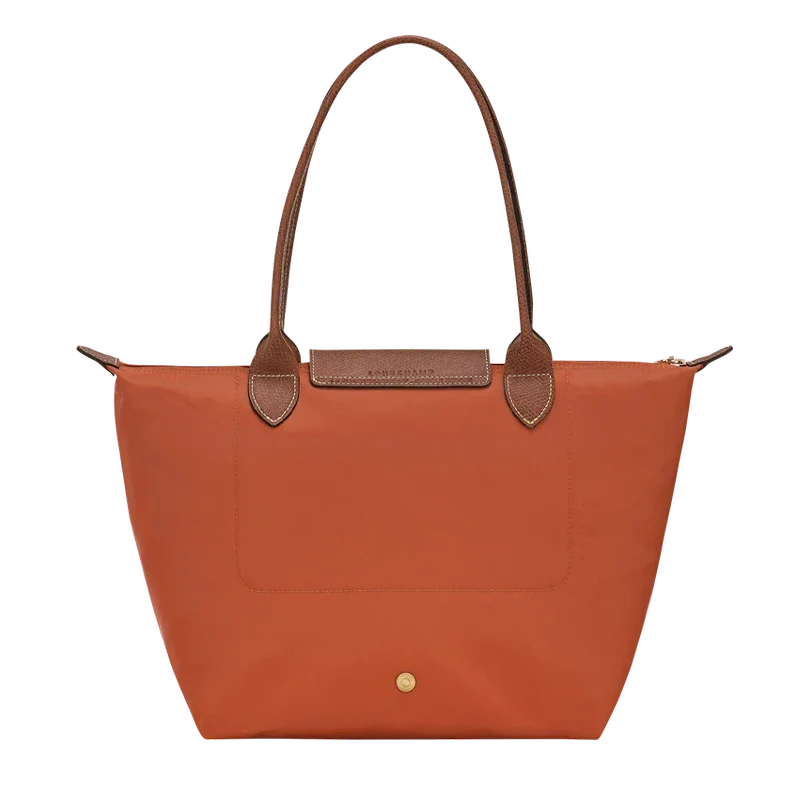 Cinzia | Borsa Tote Grande Mattone