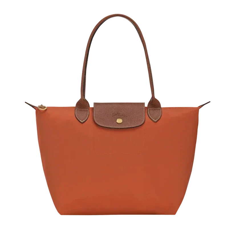 Cinzia | Borsa Tote Grande Mattone