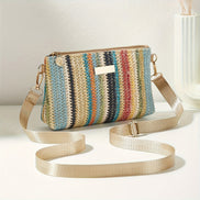 Anna | Borsa a Tracolla Bohème Multicolore