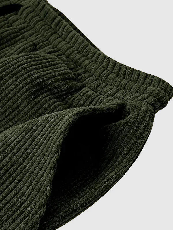 Lounge™ – Stylowy dwuczęściowy zestaw letni