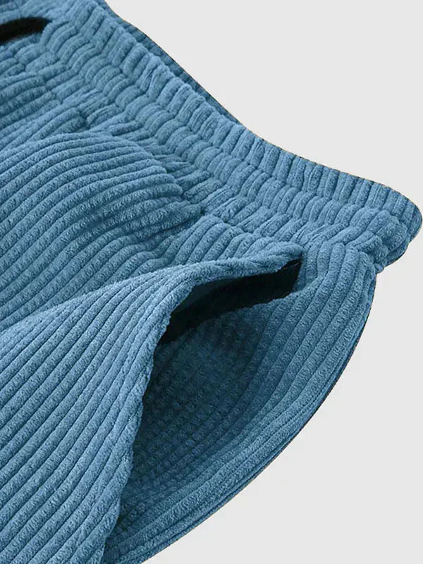 Lounge™ – Stylowy dwuczęściowy zestaw letni