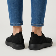 Imelda | Sneakers Slip-on Comode