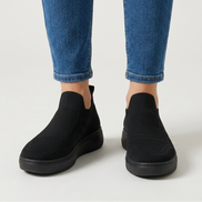 Imelda | Sneakers Slip-on Comode