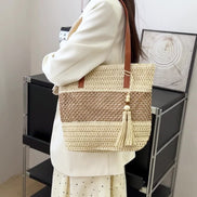 Patrizia | Borsa a Tracolla Estiva dal Fascino Naturale