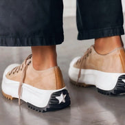 Lorenza | Scarpe con Plateau Comode