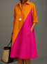 Kayla | Abito midi elegante e raffinato