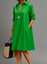 Riley | Abito midi elegante e raffinato