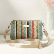 Anna | Borsa a Tracolla Bohème Multicolore