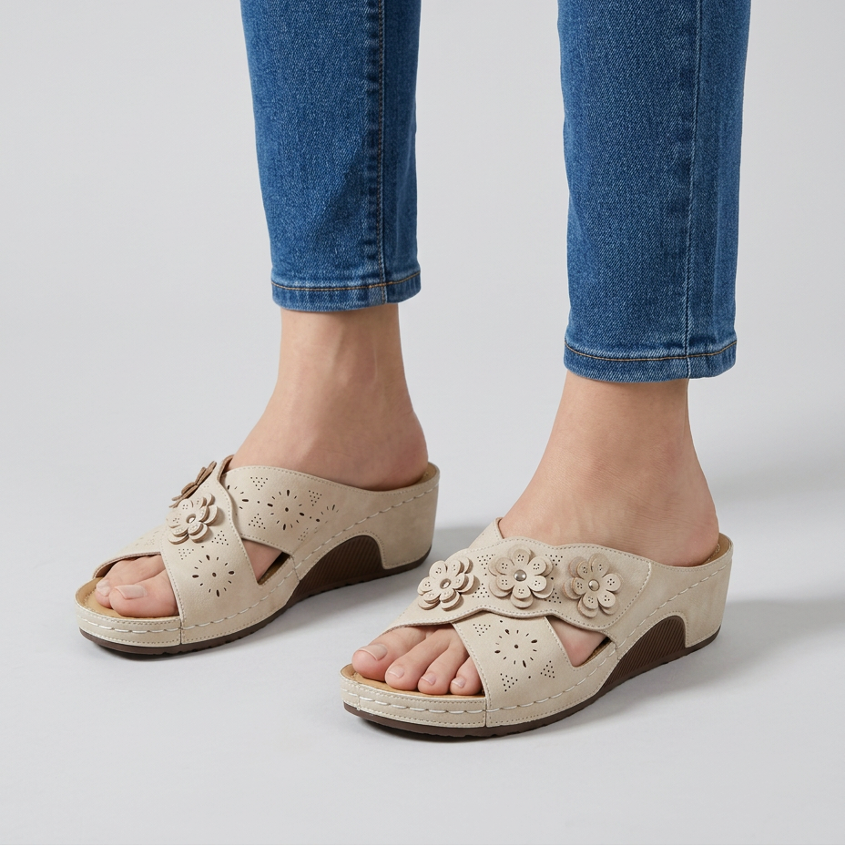 Loredana | Mules Comfort Leggere