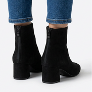 Carla | Stivaletti Comfort con Tacco Stabile