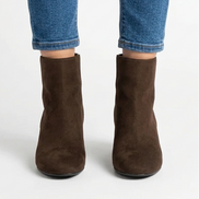 Carla | Stivaletti Comfort con Tacco Stabile