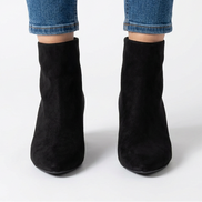 Carla | Stivaletti Comfort con Tacco Stabile