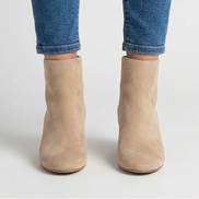 Carla | Stivaletti Comfort con Tacco Stabile