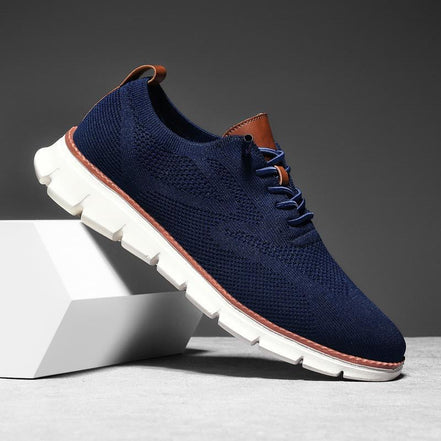 Active Step – Scarpe da città traspiranti con soletta in memory foam