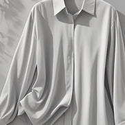 Camicetta Soleil | Elegante camicia a maniche lunghe con bottoni