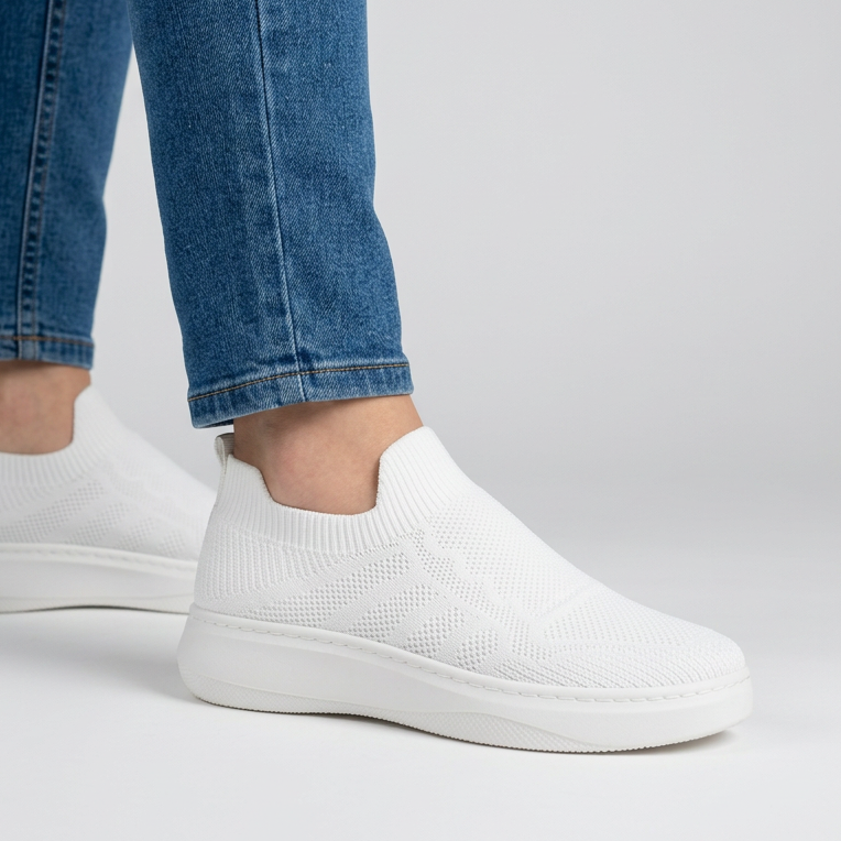 Imelda | Sneakers Slip-on Comode