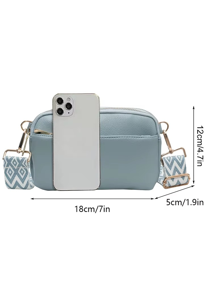 Cloe | Borsa a Tracolla Vintage Boho