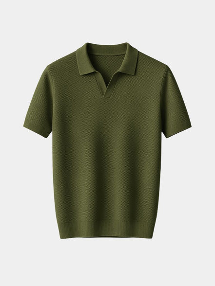 Marcello™ - Polo elegante e raffinata