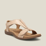 Sofia | Sandali comfort con chiusura regolabile
