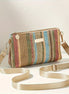 Anna | Borsa a Tracolla Bohème Multicolore