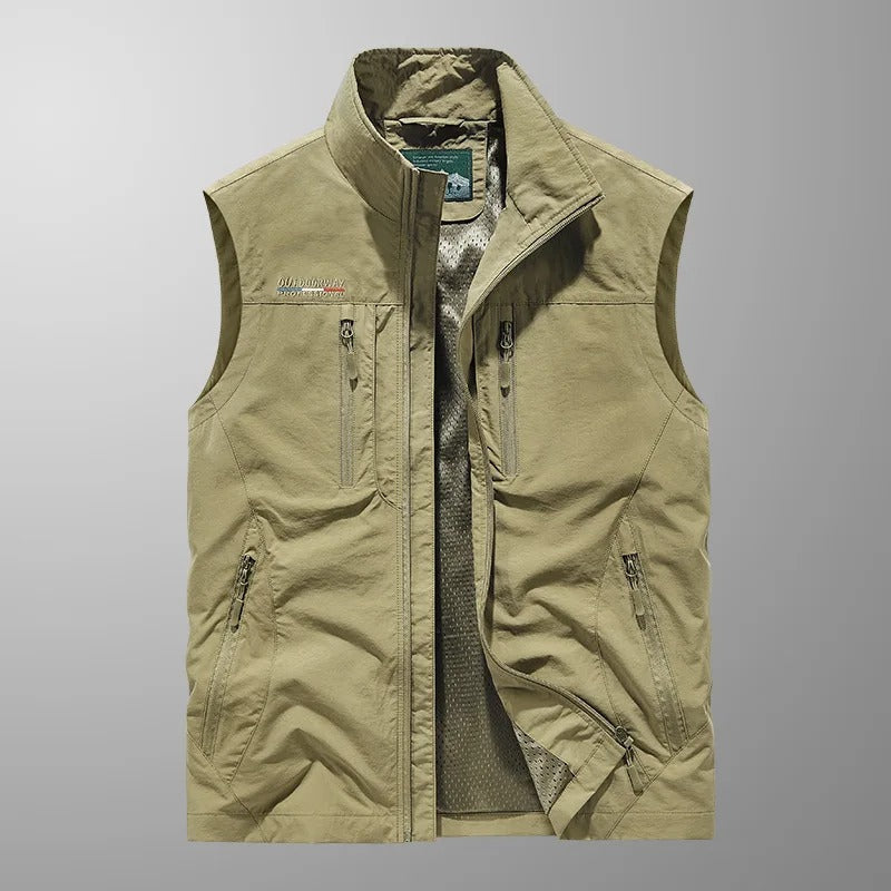 Libero | Gilet Cargo Avventura
