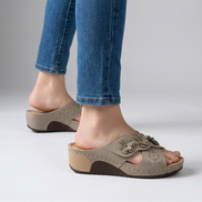 Loredana | Mules Comfort Leggere