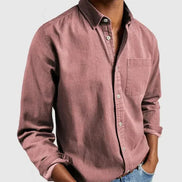 Aireluxe comfort™ - Elegante camicia casual di alta qualità per un look alla moda