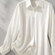Camicetta Soleil | Elegante camicia a maniche lunghe con bottoni