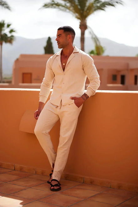 Collezione Vivid Linen™ - Elegante set di biancheria per un comfort raffinato