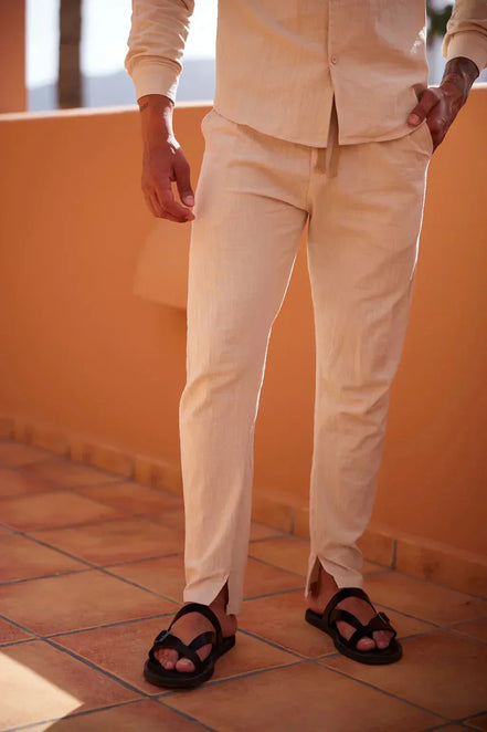 Collezione Vivid Linen™ - Elegante set di biancheria per un comfort raffinato