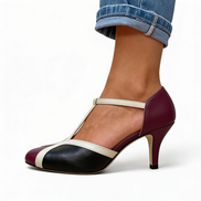 Champagne Chic | Eleganti e comodi tacchi