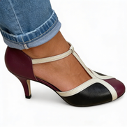 Champagne Chic | Eleganti e comodi tacchi