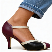 Champagne Chic | Eleganti e comodi tacchi