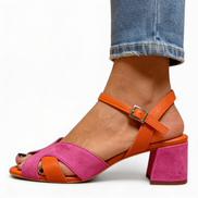 Tacchi Iridesca | Tacchi comodi ed eleganti