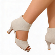 Eve | Eleganti scarpe con tacco ortopediche