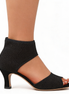 Eve | Eleganti scarpe con tacco ortopediche