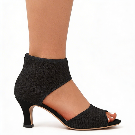 Eve | Eleganti scarpe con tacco ortopediche