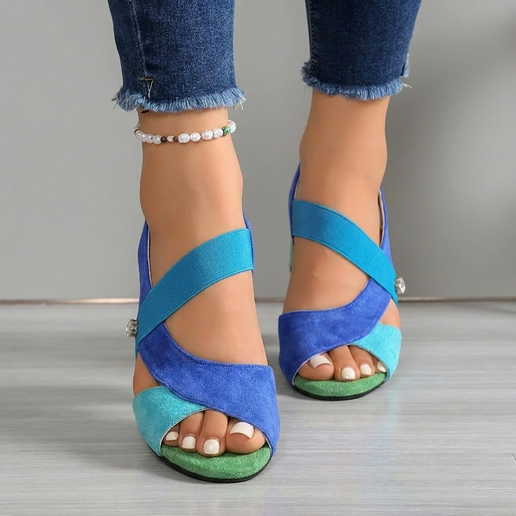 |RivieraSandali Ortopedici Chic