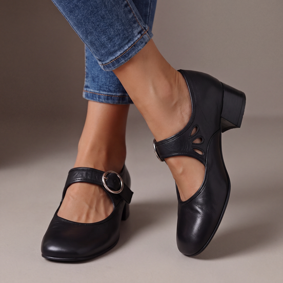 Giuseppina | Décolleté con Cinturino Comfort
