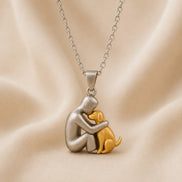 Fedele | Collana Impronta del Cuore 🐾
