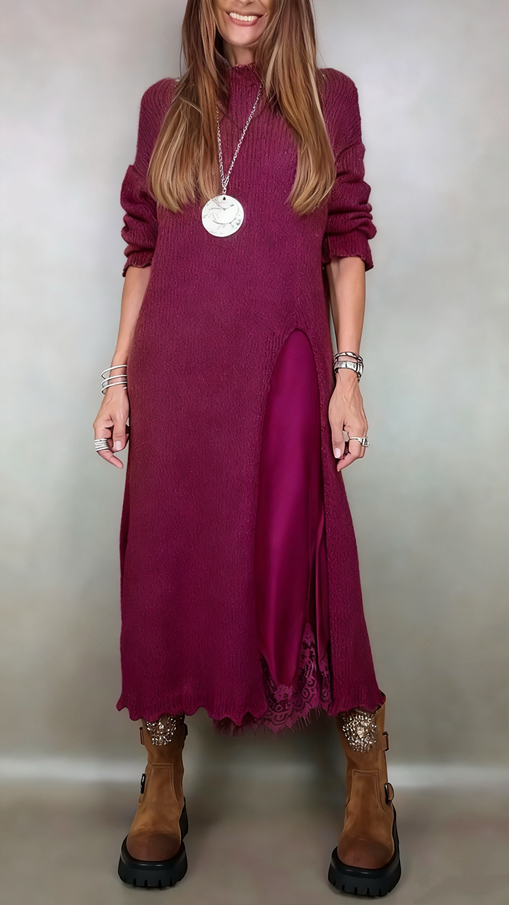 Luna | Completo elegante