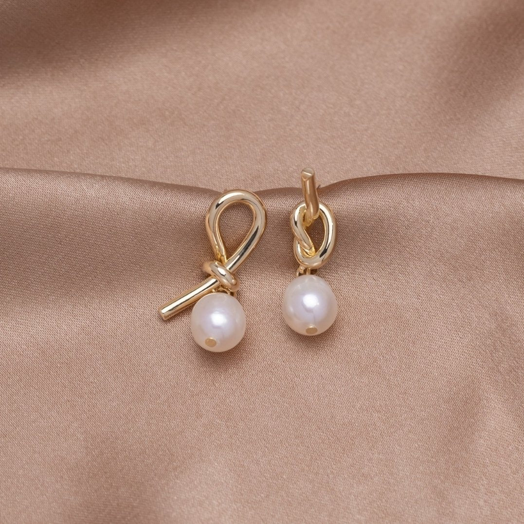 Orecchini Perla Luxe