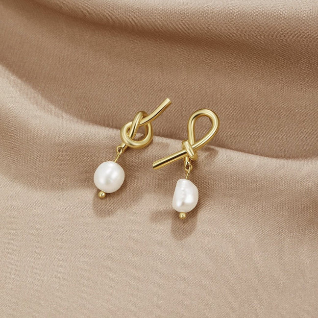Orecchini Perla Luxe