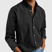Aireluxe comfort™ - Elegante camicia casual di alta qualità per un look alla moda