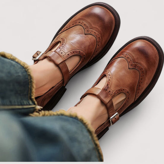 Adelina | Mary Jane Comfort