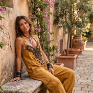 Olivia | Mono bohemio